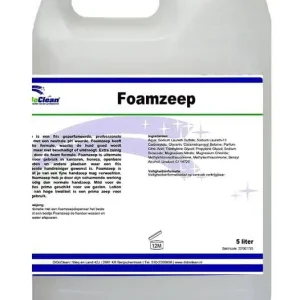 DiDoClean Foamzeep Handzeep 5 liter