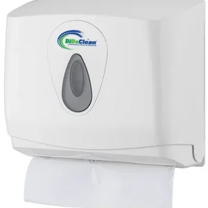 DiDoClean Handdoekdispenser Mini Papieren Handdoekjes