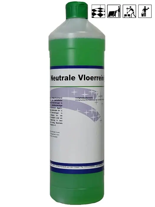 DiDoClean Neutrale Vloerreiniger 1L - Afbeelding 2