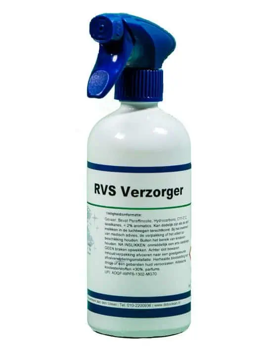 DiDoClean RVS Verzorger 500ml - Afbeelding 2