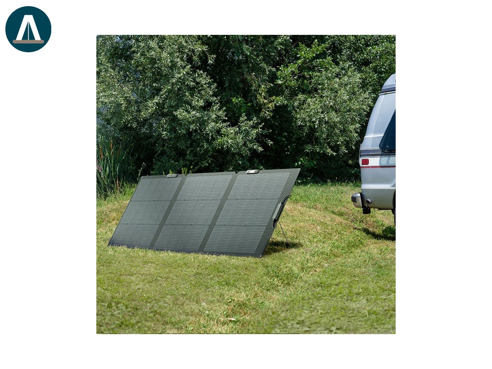 EcoFlow NextGen 160W opvouwbaar zonnepaneel - Afbeelding 7