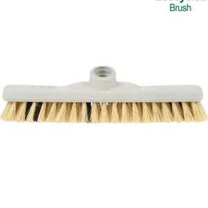 Ecocycled Schrobbezem Luiwagen TAMPICO 30cm