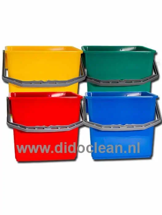 Emmer 6 liter - Afbeelding 3