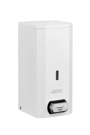 Mediclinics Foamzeepdispenser RVS wit 1500 ml