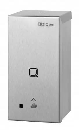 Qbic-line Foamzeepdispenser automatisch 650 ml