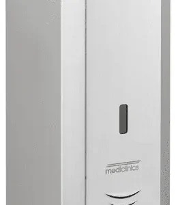 Mediclinics Foamzeepdispenser automatisch RVS 1000 ml