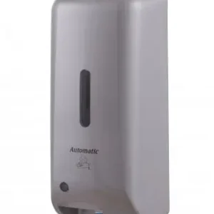 MediQo-line Foamzeepdispenser automatisch kunststof RVS look