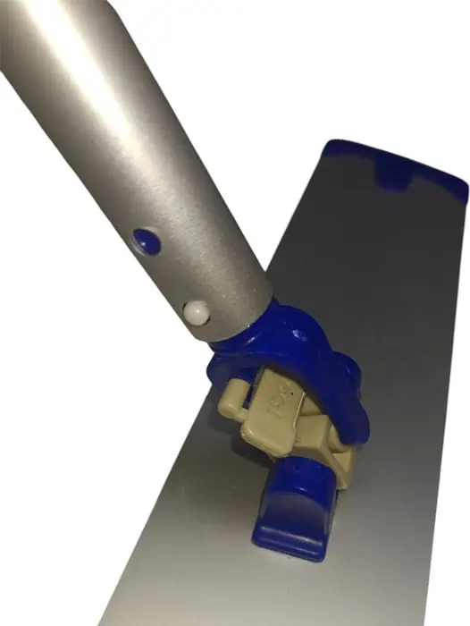 Frame Aluminium Velcro 40cm Quick Fitting - Afbeelding 3