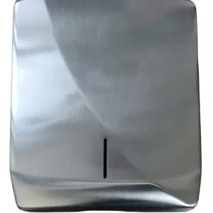 RVS Handdoekdispenser gevouwen handdoekjes FuturaLine