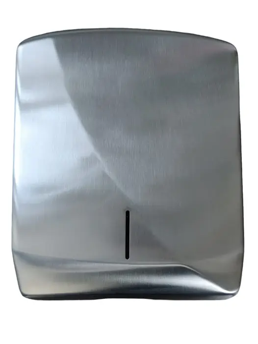 RVS Handdoekdispenser gevouwen handdoekjes FuturaLine