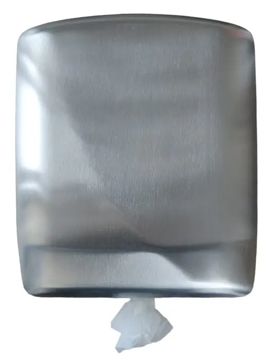 RVS MIDI Poetsrol Dispenser FuturaLine
