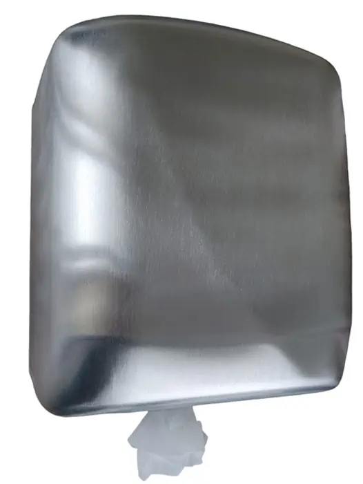RVS MIDI Poetsrol Dispenser FuturaLine - Afbeelding 4