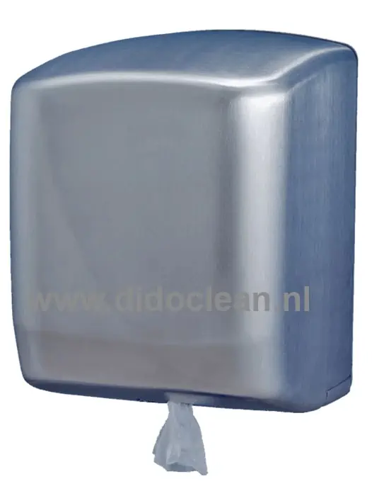 RVS MIDI Poetsrol Dispenser FuturaLine - Afbeelding 5