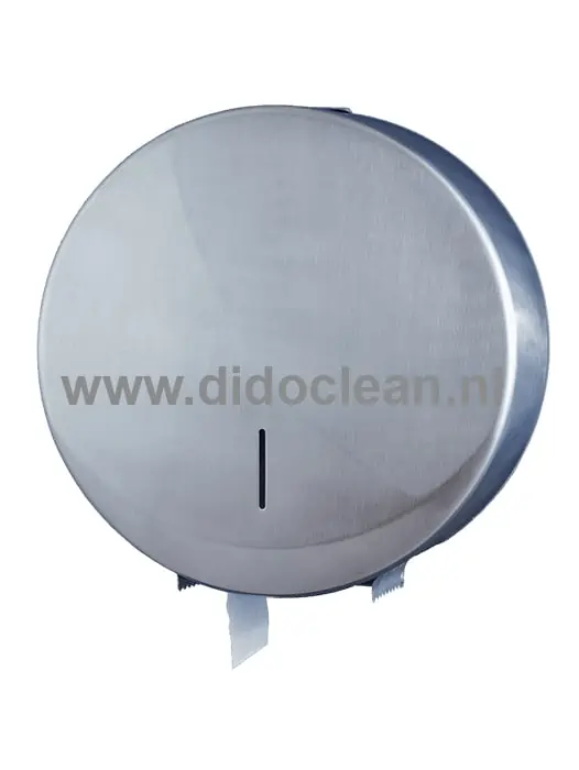 RVS MINI JUMBO Toiletroldispenser FuturaLine - Afbeelding 5