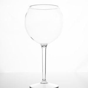 Plastic Cup Gin Tonic