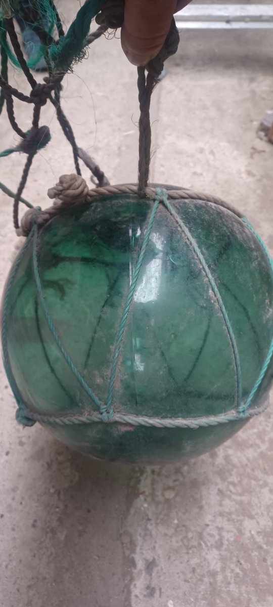 Glazen boei 12 zeer groot model - Afbeelding 7