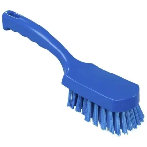 Handborstel HARD 275x70mm BLAUW
