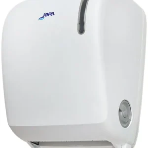 Handdoekautomaat Autocut Timeless WIT MAT Motion