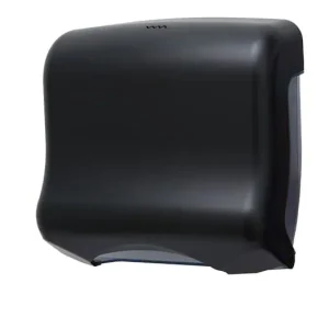 Handdoekdispenser MINI DIDOPRO ZWART
