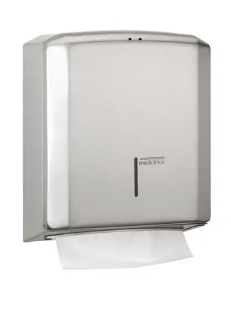 Mediclinics Handdoekdispenser RVS