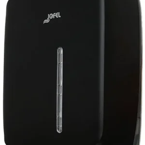 Handdoekdispenser Timeless ZWART MAT