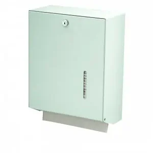 MediQo-line Handdoekdispenser wit groot