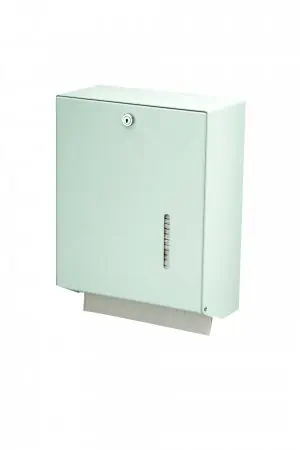MediQo-line Handdoekdispenser wit groot - Afbeelding 2