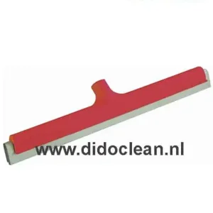 Vloertrekker Dubbelblad Hillbrush ROOD 45cm
