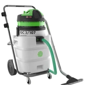 IPC Soteco GC 3/107 W&D – Industriële Wet/Dry-stofzuiger