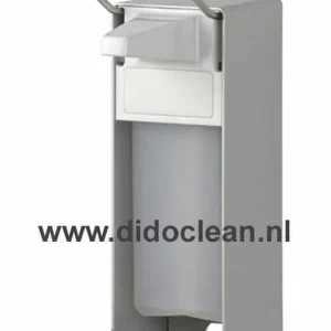 Ingo-Man Zeep- & Desinfectiedispenser 500ml LB ALU