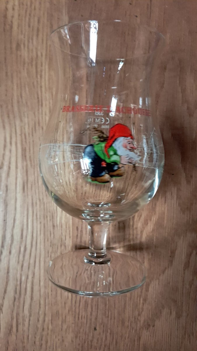 Glaswerk La Chouffe - Afbeelding 2