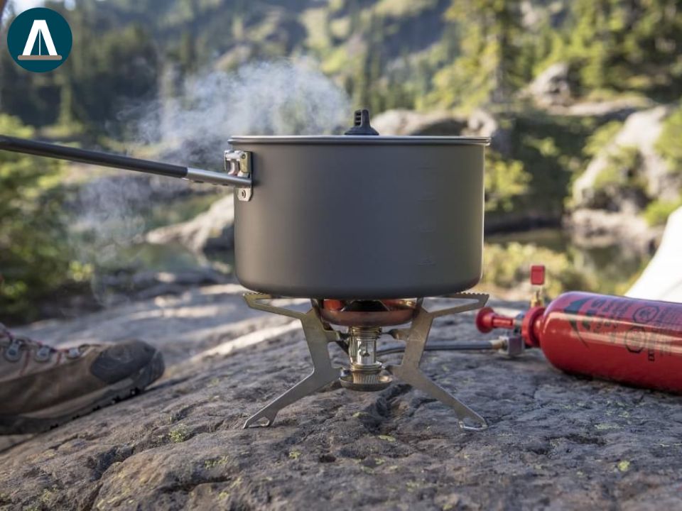 MSR Keramische 2.5L Pan - Afbeelding 2