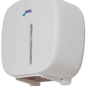 Maxi Jumbo Toiletroldispenser Timeless WIT MAT