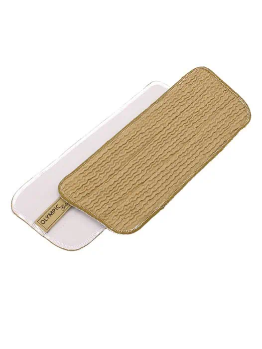 Microvezel Vlakmop Gold 25cm