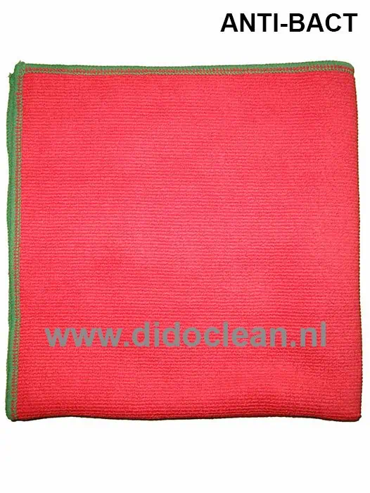 Microvezeldoek Zilverdoek Anti-Bact