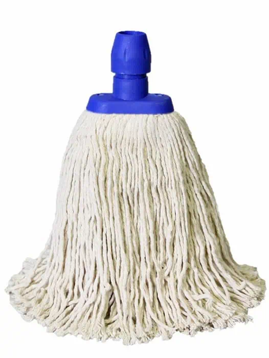 Minimop Spaanse Mop Blauw 250gr. - Afbeelding 2