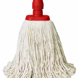 Minimop Spaanse Mop Rood 250gr.
