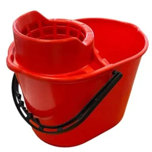 Mopemmer rood met wringkorf