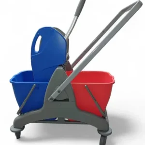 Mopwagen Moptrolley 2x15L