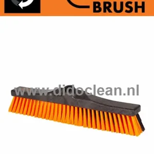 OrangeBrush Combiveger Zacht/Hard 40cm