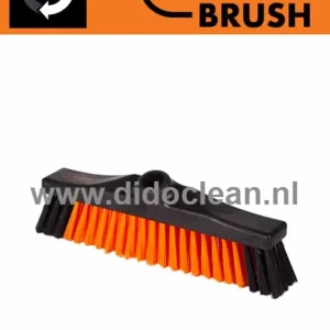 OrangeBrush Veger Bezem Zacht 30cm