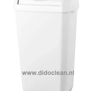 PlastiQline Afvalbak 43L Swing