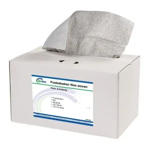 Poetsdoeken Non-Woven Krasvrij Pluisvrij