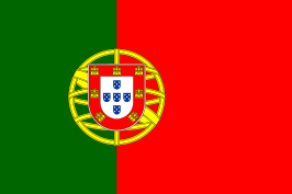 Vlag Portugal (150/225) Medium - Afbeelding 2