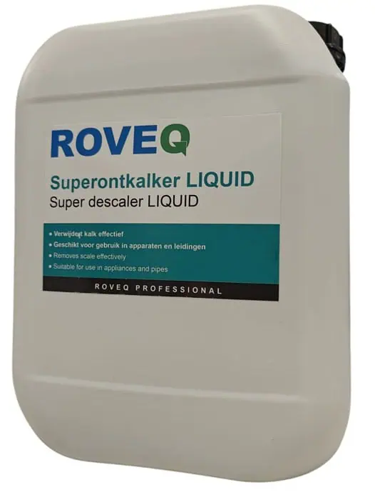 ROVEQ Superontkalker Liquid 10 liter