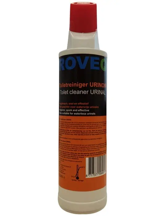 ROVEQ Watervrij urinoir reiniger 750 ml