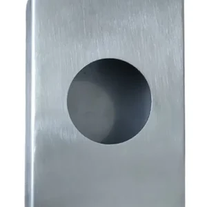 RVS Dispenser voor maandverbandzakjes