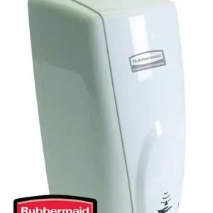 Rubbermaid Autofoam Dispenser wit