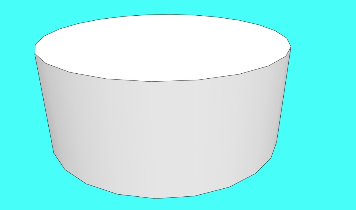 sokkel rond 120/50