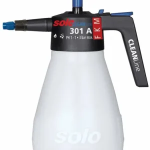 SOLO Sprayflacon FKM (zuurbestendig) 1,25L